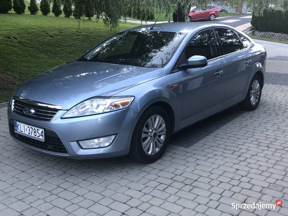 Ford Mondeo mk4 niezawodny Limanowa