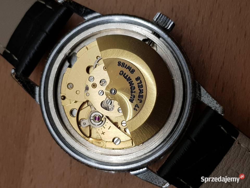 Zegarek vintage Arsaautomatic Chorzów