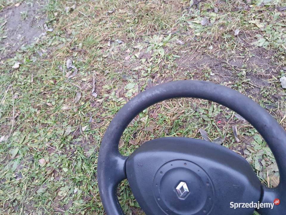 Kierownica Renault Laguna II trafic Opel vivaro Rok produkcji 2004 Kraków
