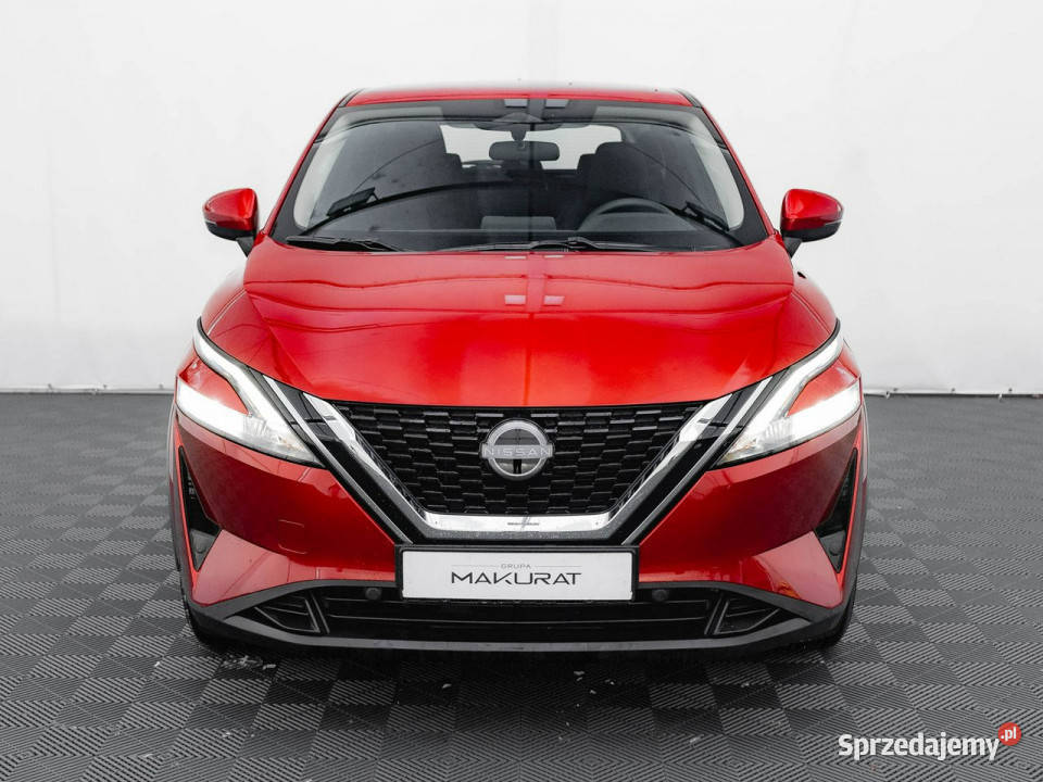 Nissan Qashqai PY7235313 DIGT mHEV Acenta klimatyzacja Gdańsk