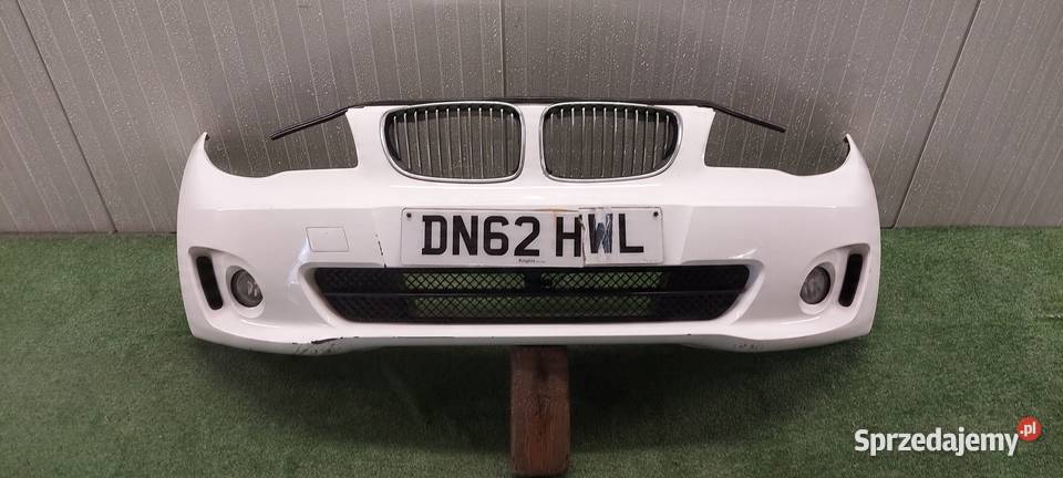 ZDERZAK PRZÓD BMW 1 E82 E88 LIFT LAK 300 osobowe Międzychód
