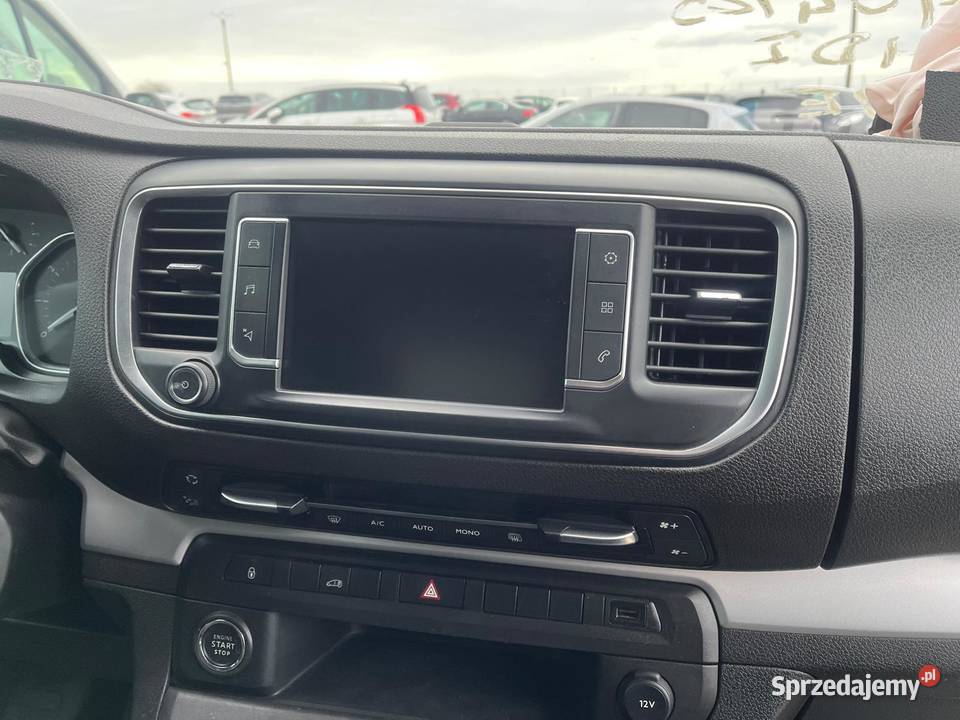 PEUGEOT Expert III 20 HDI 177 GN086 100784km dolnośląskie Wrocław