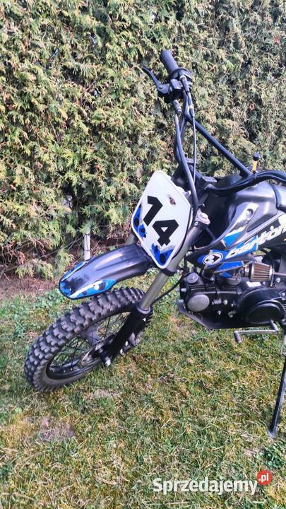 Mini cross Barton db14 1103 półautomatyczna Rybnik sprzedam