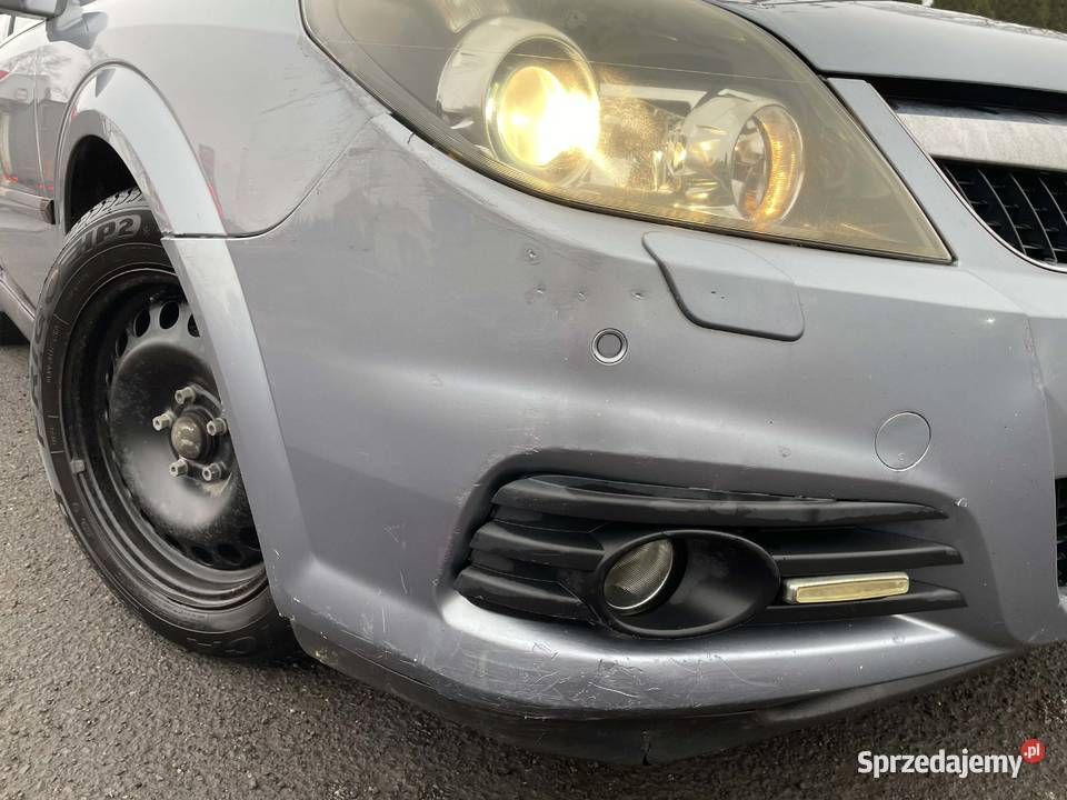 Opel Vectra C Vectra Miechów