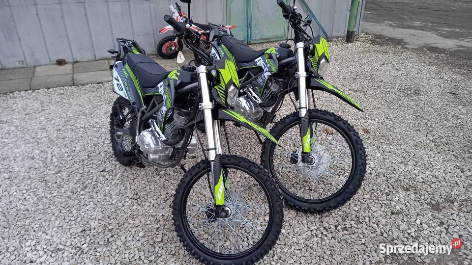 Cross 250 defender XB82 LIZZARD NXT crossy Jasło