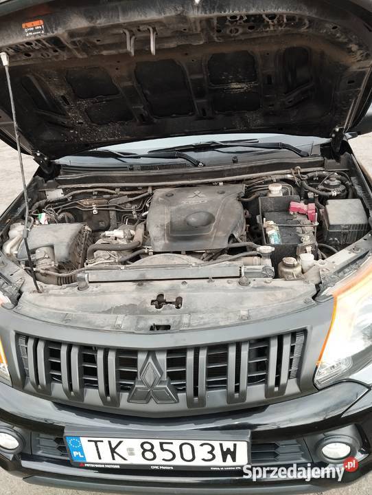 Mitsubishi L200 24 Pickup L 200 Skarżysko-Kamienna