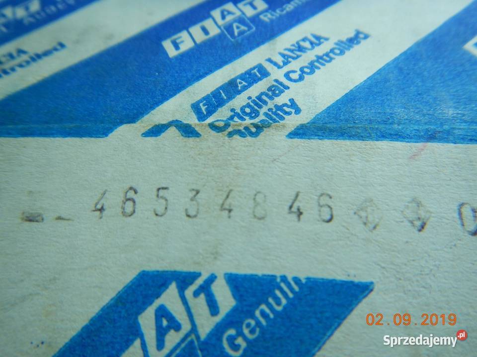 TARCZA SPRZĘGŁA FIAT PUNTO 9699 17 TD ASO
