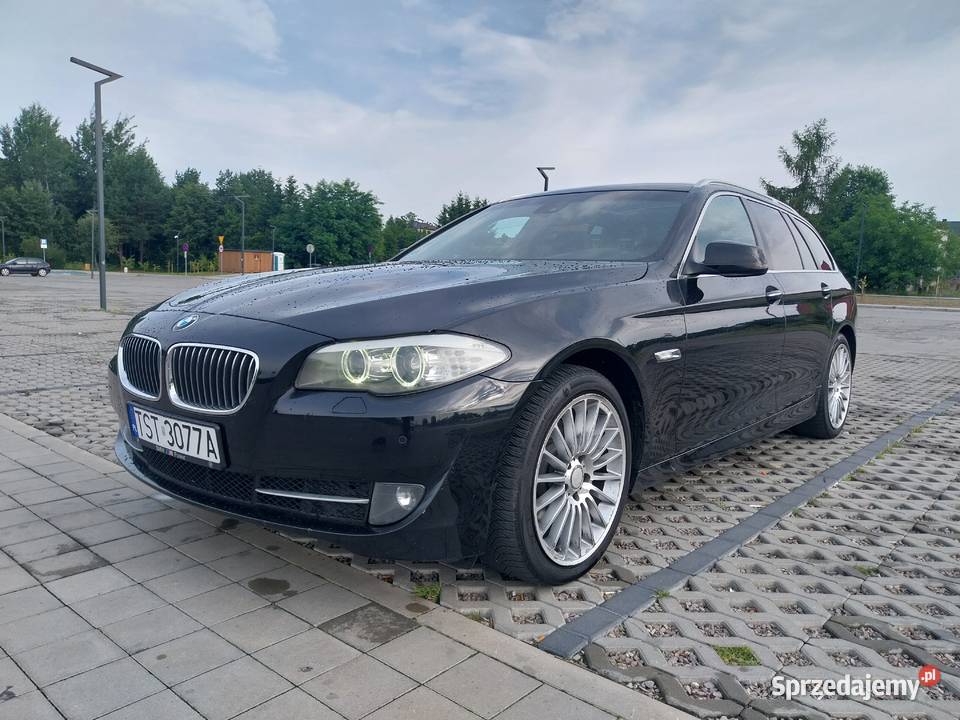 BMW F11 520 d Starachowice