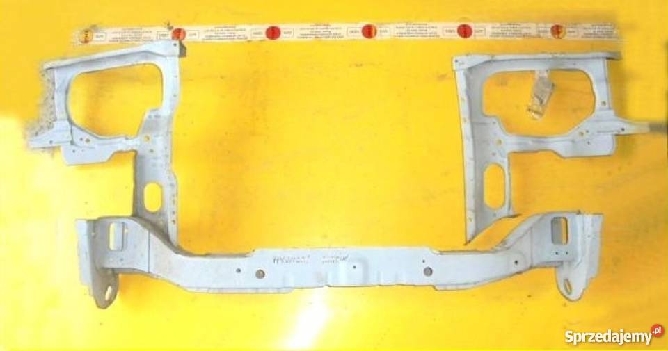Hyundai matrix wzmocnienie czołowe oryginał Karoseria Wrocław sprzedam