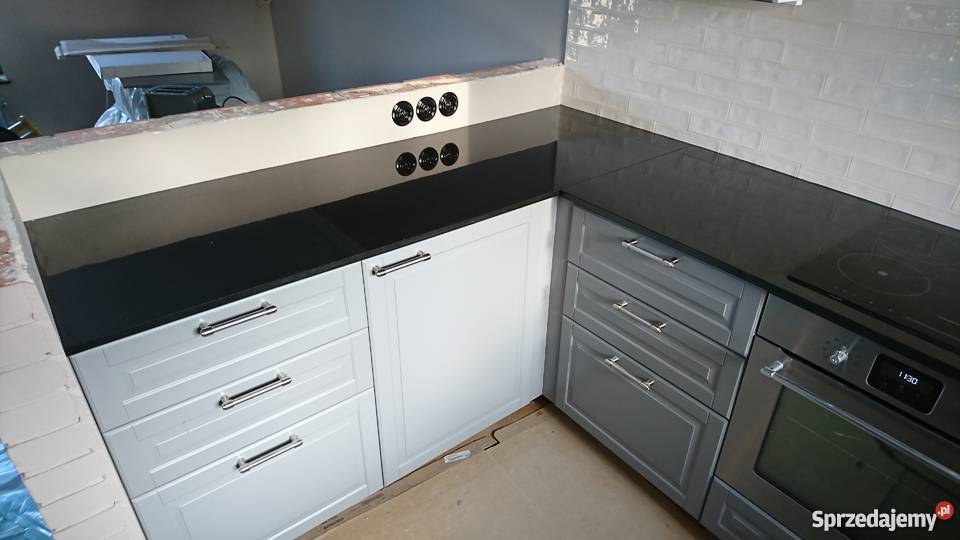 blaty granitowe kominki schody parapety spieki