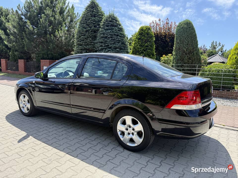 Opel Astra H 16B 2007 POLSKI SALON ORYGLAKIER Leszno