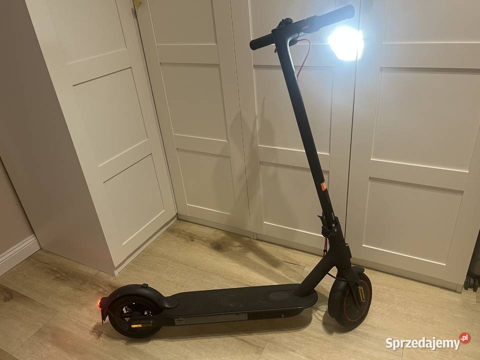 Hulajnoga Xiaomi Scooter Pro 2 Szczecin sprzedam