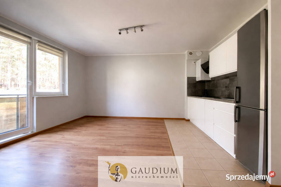 Mieszkanie 2 pokoje Wejherowo Śmiechowo 38.2m2