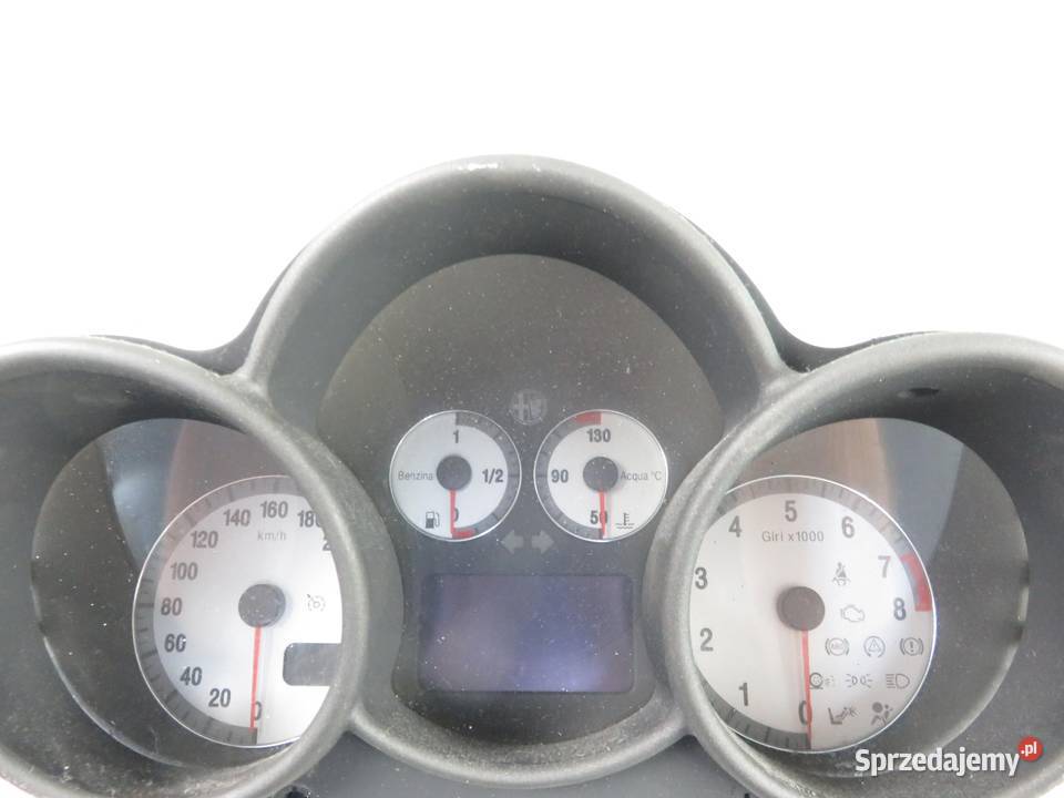 LICZNIK ALFA ROMEO GT 18 TS 156071354 osobowe Liczniki i zegary małopolskie sprzedam