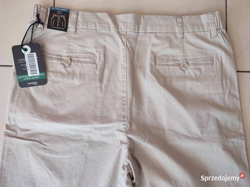 Dunnes stores elegancki szorty krótkie spodnie Rozmiar XXL sprzedam