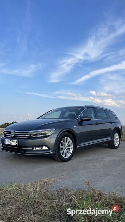 Volkswagen Passat B8 2016 190KM Chełm sprzedam