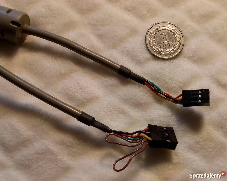 Kabel 5 PIN 5 PIN 60 Rogoźnik sprzedam