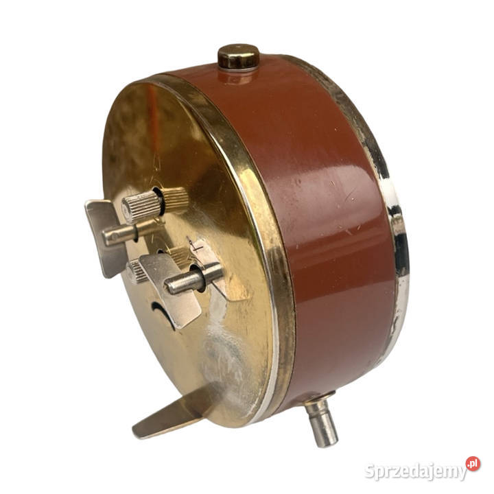 Budzik PRIM mechaniczny zegar vintage sprzedam