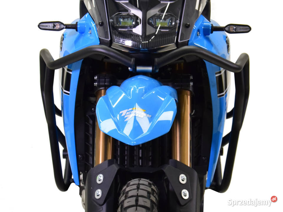 Gmole górne do Yamaha Tenere 700 Rally 2025 Częstochowa sprzedam
