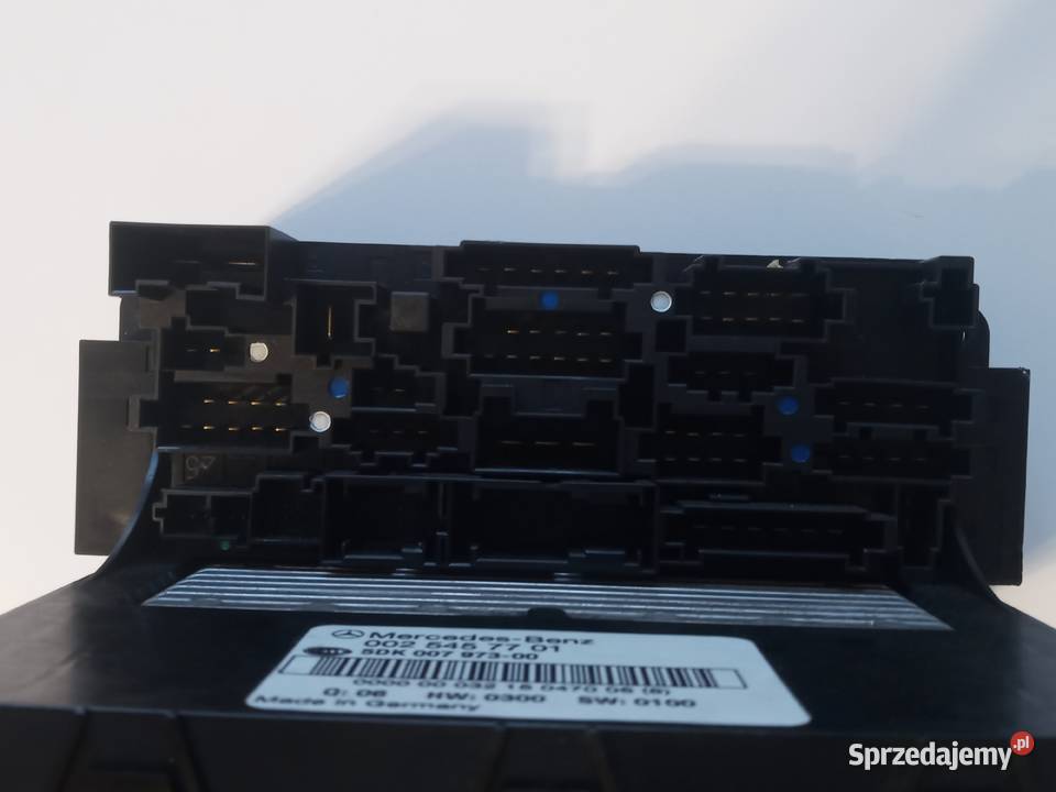 MercedesBenz OE 0025457701 Części samochodowe Choszczno