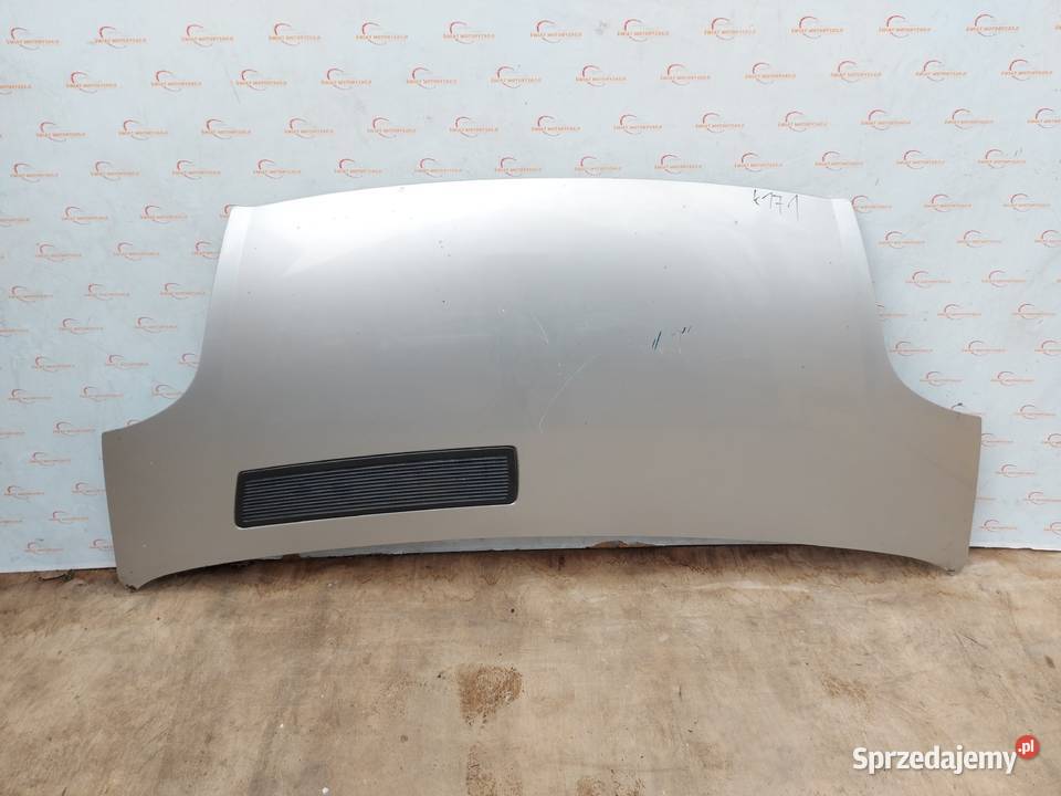 RENAULT TRAFIC II LIFT 08r maska 210 mikronów osobowe Kielce