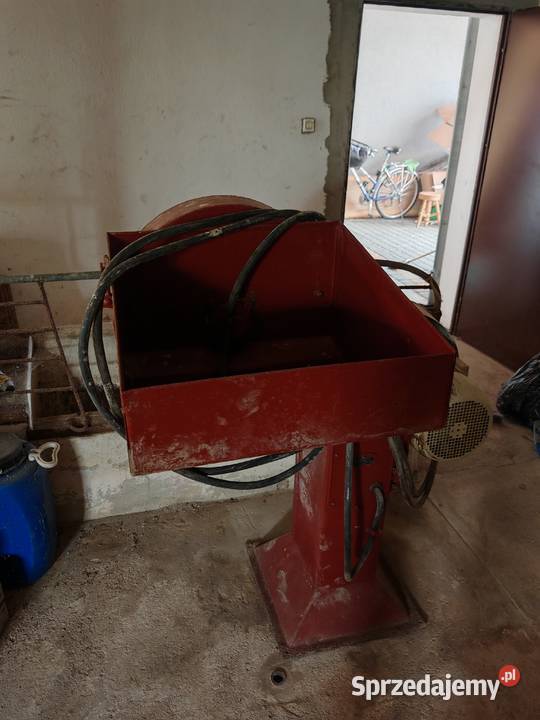 Śrutownik bijakowy rozdrabniacz 11kw nieuszkodzony