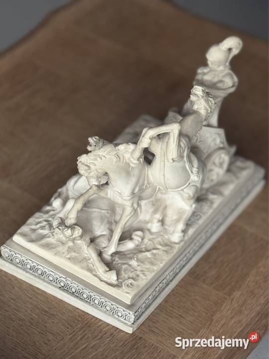 Rzeźba rydwan A Santiniego Nowy Tomyśl