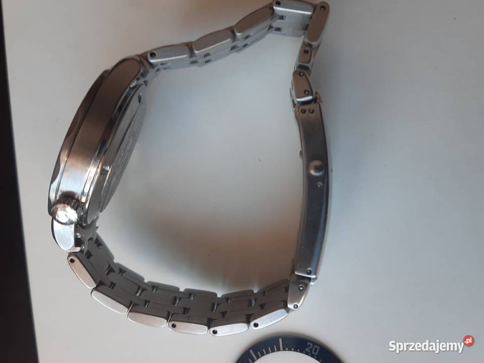 Zegarek Omega Seamaster Professionl Diver 300m Męskie Potulice