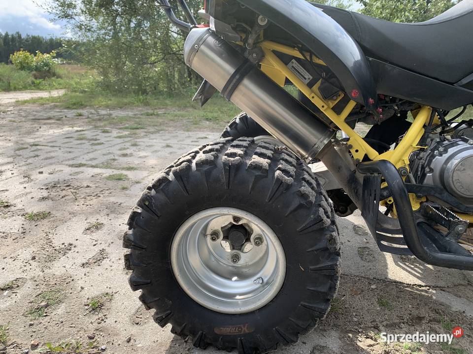 Lucky Star Triton 300Swap Cb500 Konarzyny