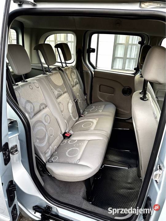 Renault Kangoo Oasis Salon Polska Łańcut