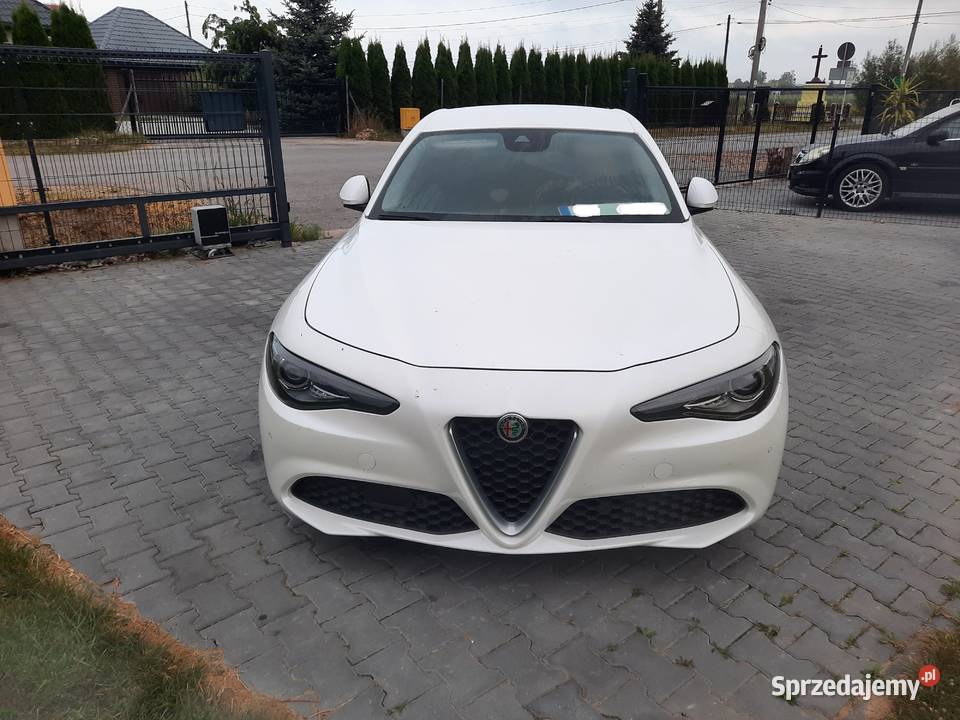 Alfa Romeo Giulia 280 2018 sprzedam