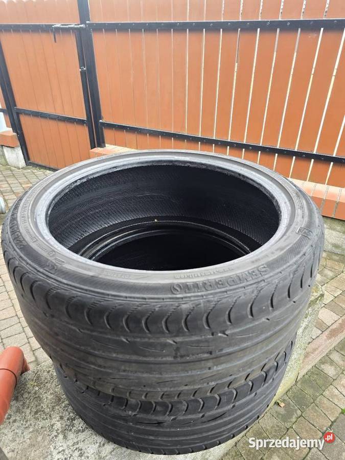 Opony Semperit 225x40x18 4 Izbica Kujawska