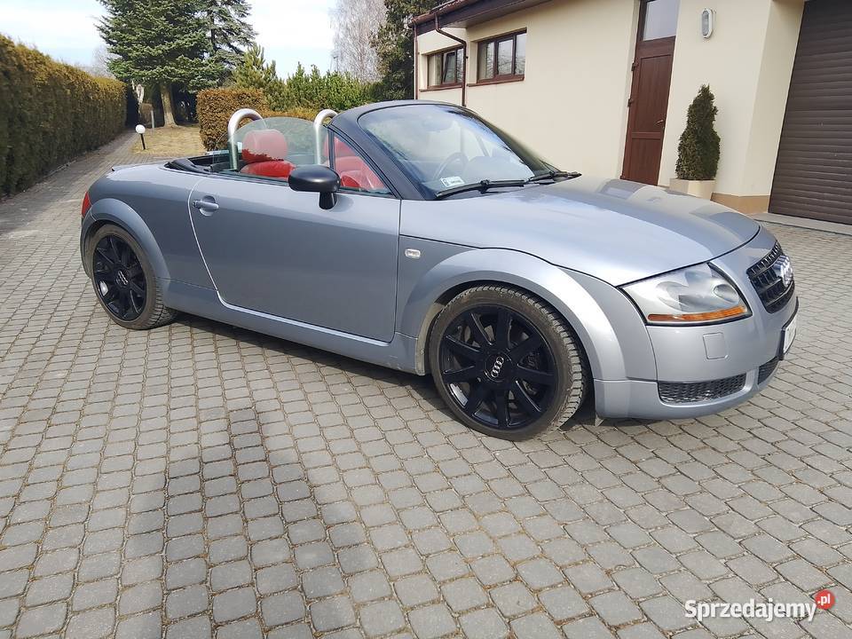 Audi TT Roadster 225 HP quattro Kielce
