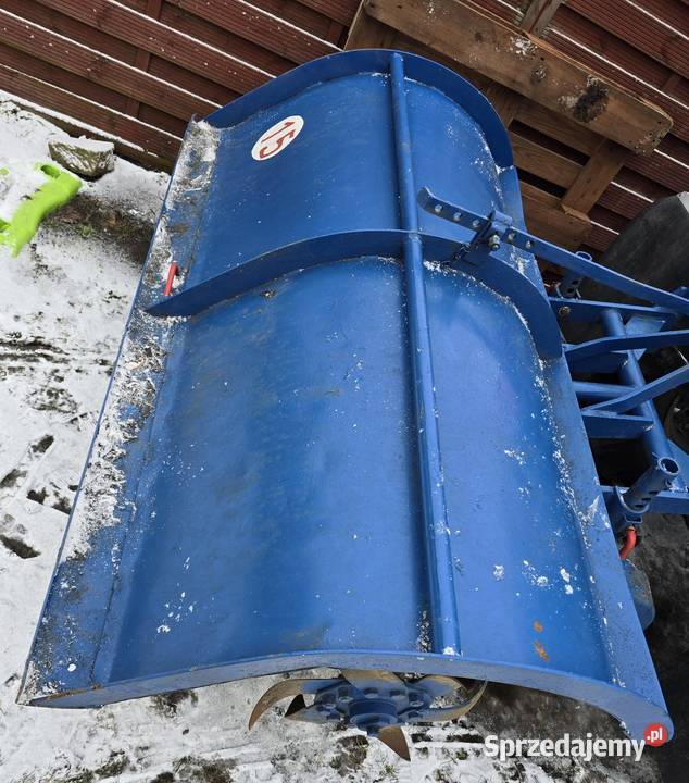 Glebogryzarka Grudziądz nieuszkodzony Mogilno