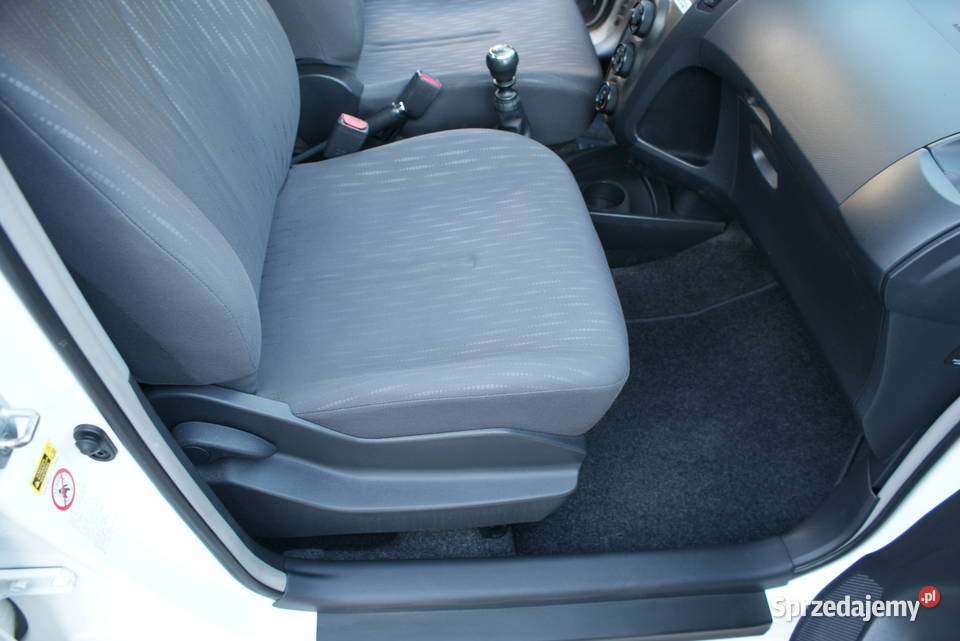 TOYOTA YARIS pierwszy właściciel Olsztyn