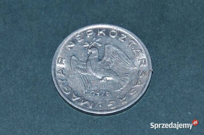 10 Filler 1978r Moneta Starocia Numizmatyka Warszawa