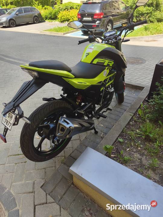 barton FR 50 Kraków