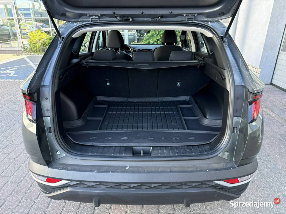 Hyundai Tucson 16 TGDi 150 Manual Salon Serwis możliwa zamiana kujawsko-pomorskie Bydgoszcz