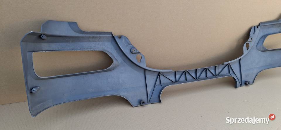 DAF LF E6 ZDERZAK PRZÓD WYSOKI PAS ATRAPA lubuskie sprzedam