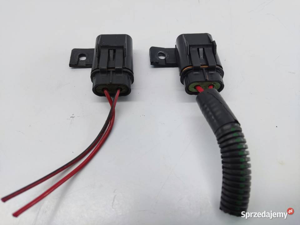 Przekaznik Wtyczka Kostka Can Am Ds 650 Yfz Ltr Łódź