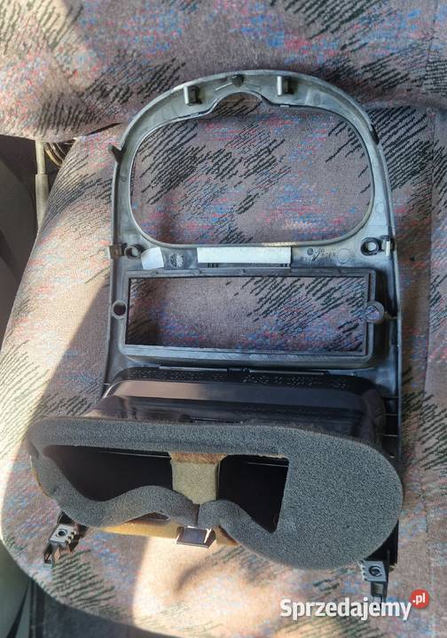 Simpa Albizia JDM Microcar Panel środkowy Busko-Zdrój