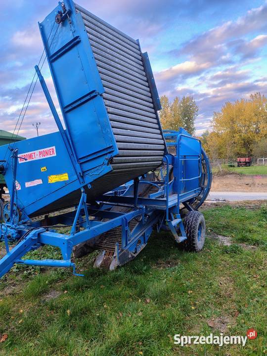 Kombajn do ziół Anna