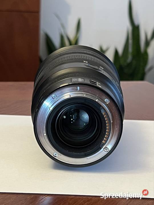 Nikon Nikkor Z 2470mmf28 S Nowy Sącz