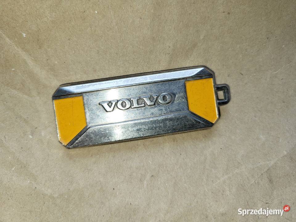 Volvo Oryginalny breloczek do kluczy mazowieckie Piaseczno