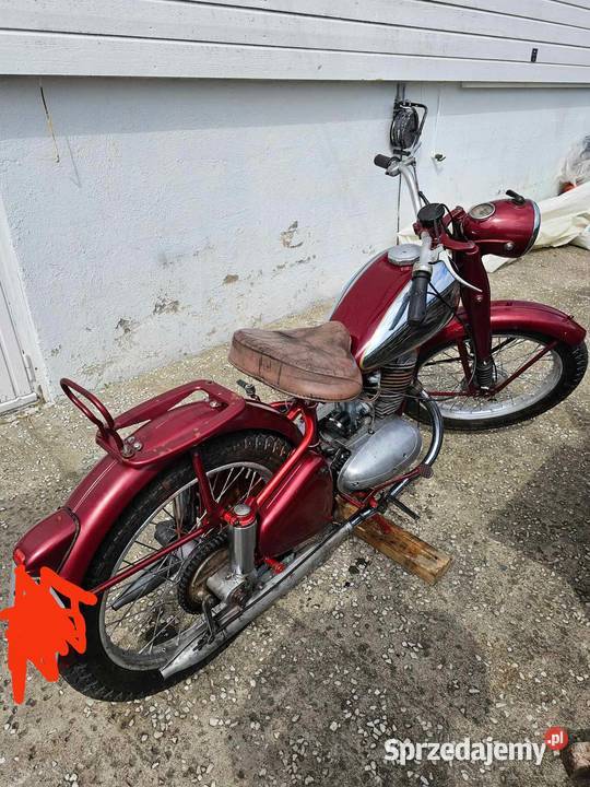 Sprzedam cz 150 Moczkowo