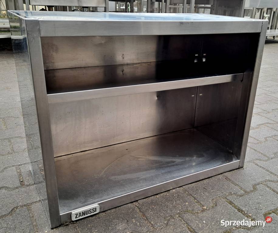 SZAFKA WISZĄCA OTWARTA ZANUSSI 803860 M671N Nowe Skalmierzyce