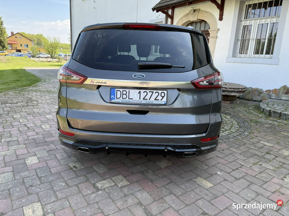 Ford S 20TDCI 180 4x4 AWD STLine Titanium Kamera kamera cofania Ocice sprzedam