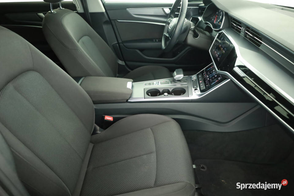 Audi A6 40 TDI relingi dachowe Piaseczno