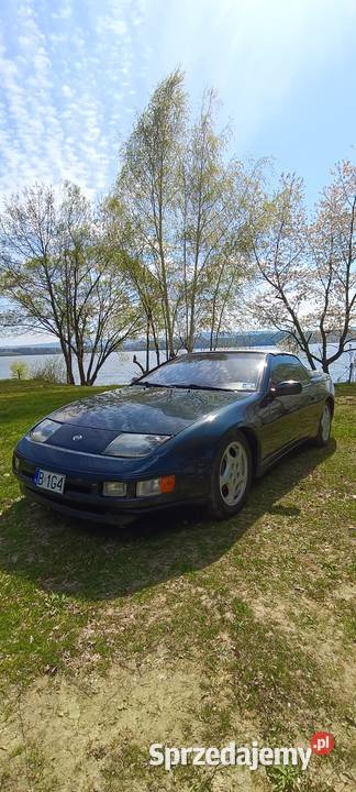 Nissan 300zx cabrio manual Bielsko-Biała sprzedam