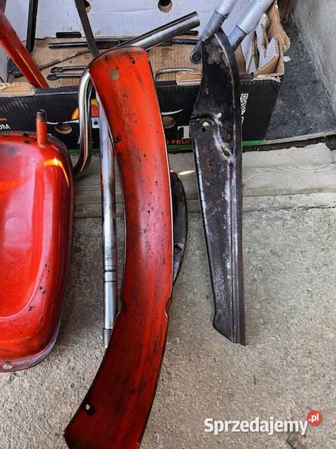 Części do Romet Pegaz Pruchnik